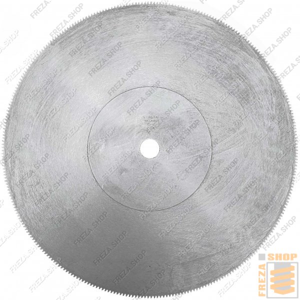 Пильный диск CrV 600x4,0x40 z=300 T=6 Parrot (Segmetal)