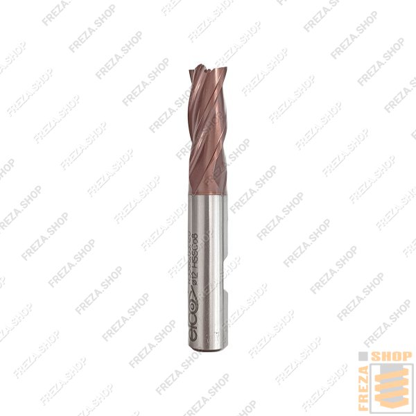 Фреза концевая HSS 12x26/38x83x12 z=4 Sapphire Co8% h6 30°, Elco