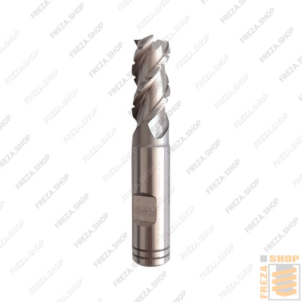 Фреза концевая HSS 16x32/44x92x16 z=3 ASP30 h6 45° chip-breaker, Elco