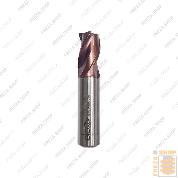 Фреза концевая HSS 16x19x79x16 z=3 Sapphire Co8% h6 30°, Elco