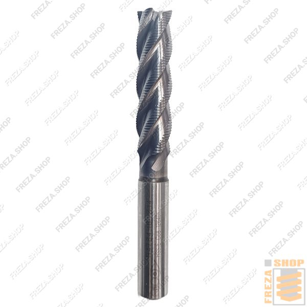 Фреза концевая HSS 14x53/65x110x12 z=4 Sapphire Co8% h6 36° HRF, Elco