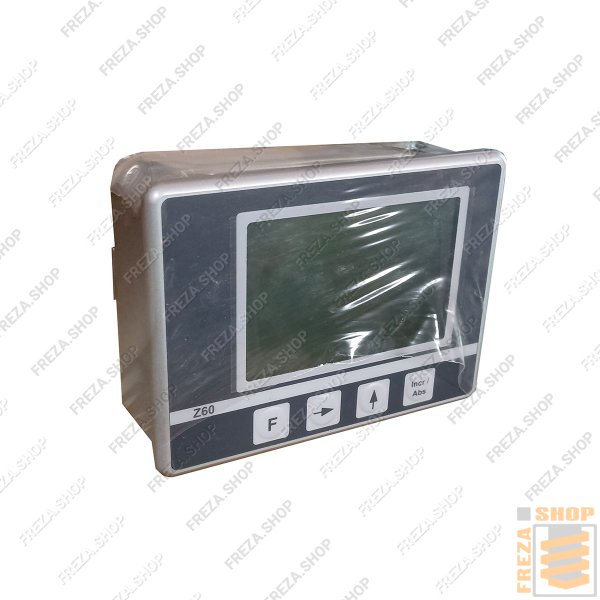 Дисплей touch-screen Z60 для ASP graule