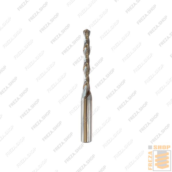 Фреза концевая HM 5x40x80x8 z=2 90гр., Wemaro