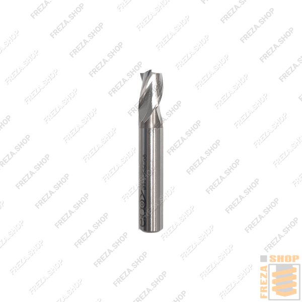 Фреза концевая HSS 10x13/23x63x10 z=3 Co8% h6 30°, Elco