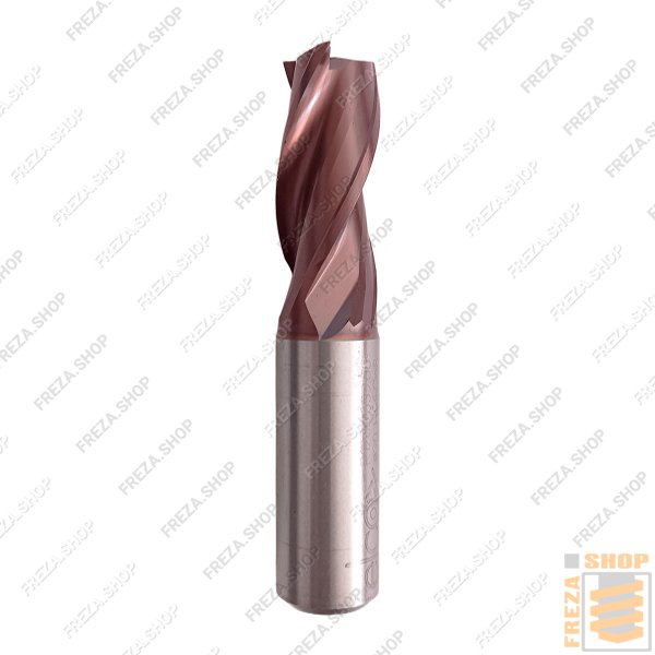 Фреза концевая HSS 20x38/54x104x20 z=3 Sapphire Co8% h6 30°, Elco