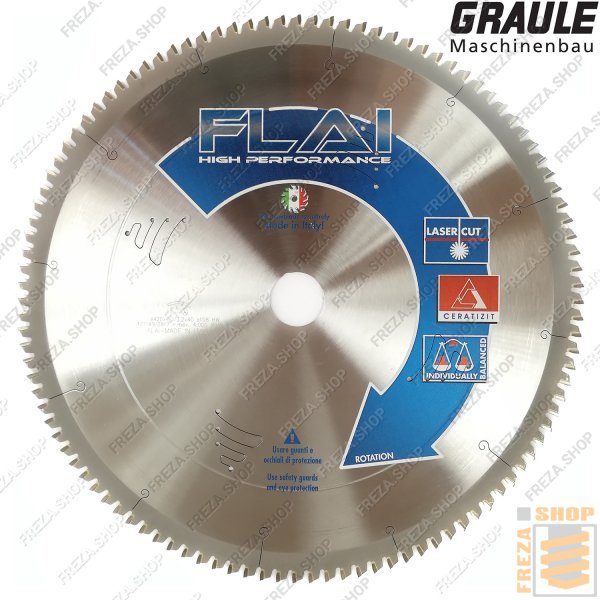 Пильный диск HM 420x3,8/3,2x40 z=108 для Graule ZS170N (DEFO, Италия)