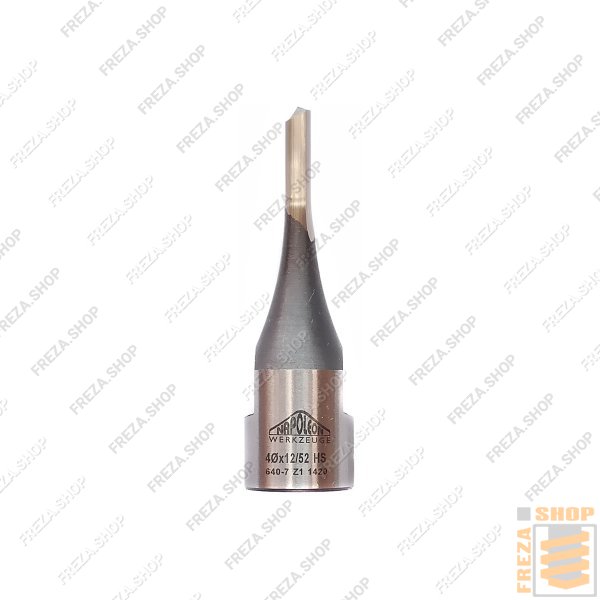 Фреза HSS 4x12/52 IG М10 Rotox, Wemaro