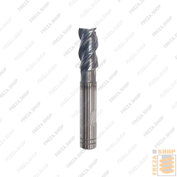 Фреза концевая HSS 14x26/38x83x12 z=3 Sapphire ASP30 h6 45°, Elco
