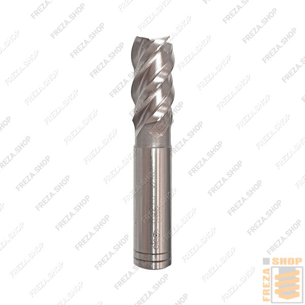 Фреза концевая HSS 18x32x92x16 z=4 ASP30 h6 45°, Elco