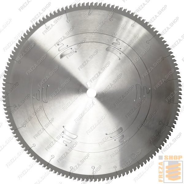 Пильный диск HM 550x4,2/3,4x30 z=140 neg. (DEFO, Италия)