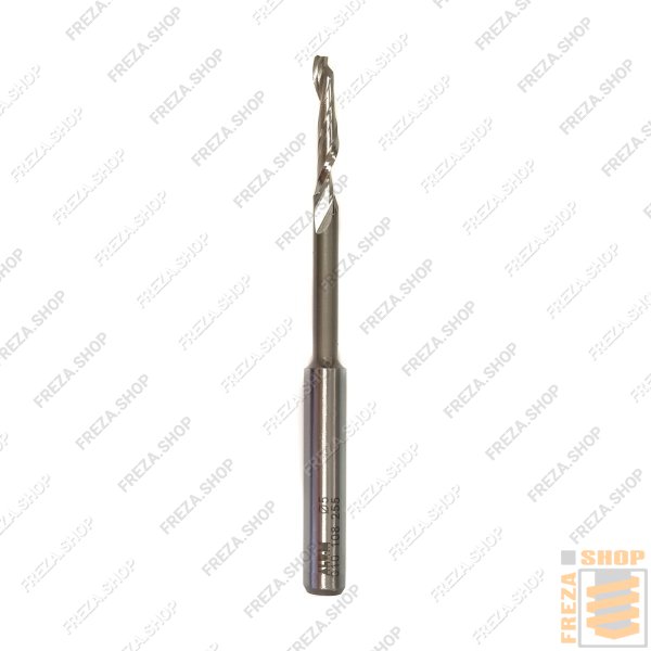 Фреза концевая HSS 5x25/55x100x8 z=1, Wemaro