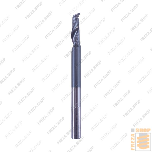 Фреза концевая HM 8x25/50x100x8 z=1 ALL158 (CARMON, Италия)
