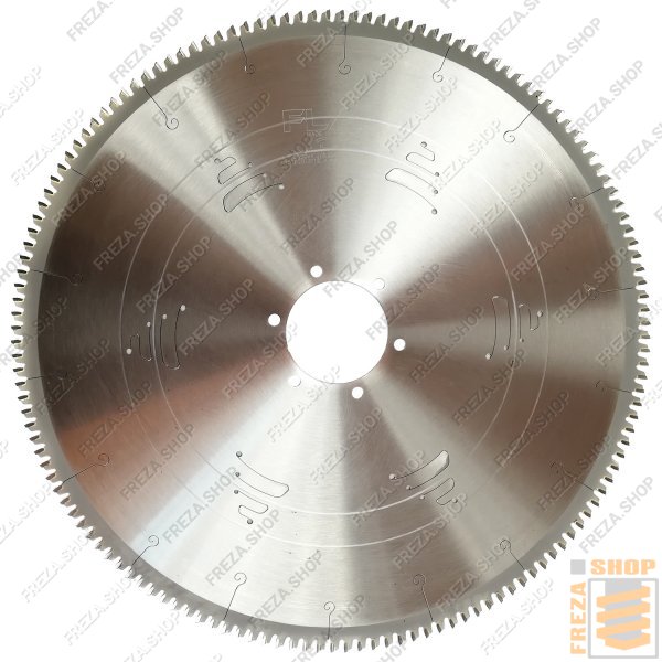 Пильный диск HM 500x4,0/3,2x80 z=144 (6/9/100) для Schirmer (FLAI) B0000002573