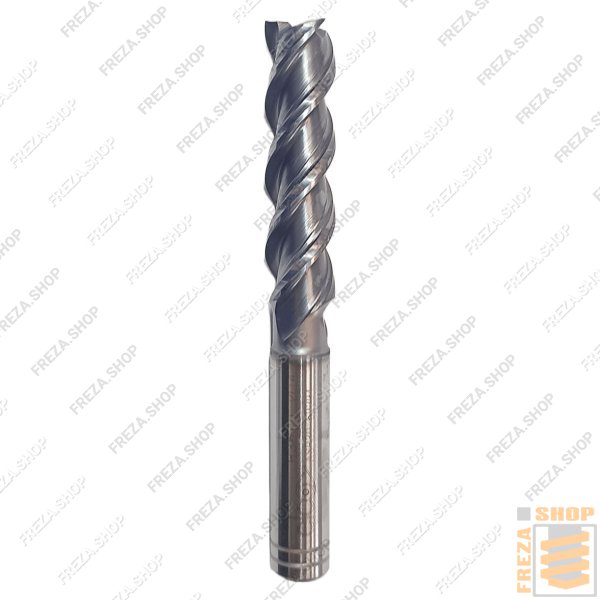 Фреза концевая HSS 14x53/65x110x12 z=3 Blak ASP30 h6 45°, Elco