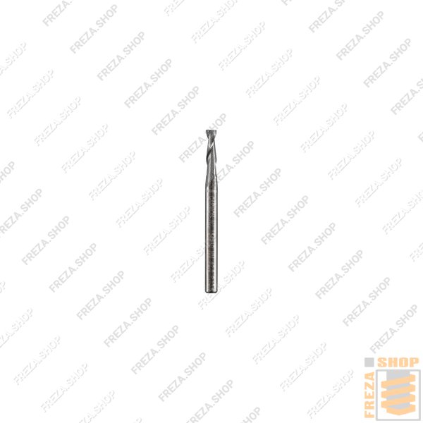 Фреза концевая HM 2,5x7x38x3 z=2 CL11 (CARMON, Италия)
