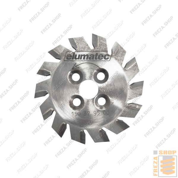 Фреза дисковая HM 92x6,0x16 z=14 (4/6,6x13/30) Elumatec