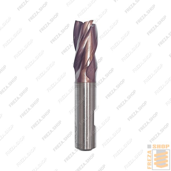 Фреза концевая HSS 18x32/44x92x16 z=4 Sapphire Co8% h6 30°, Elco