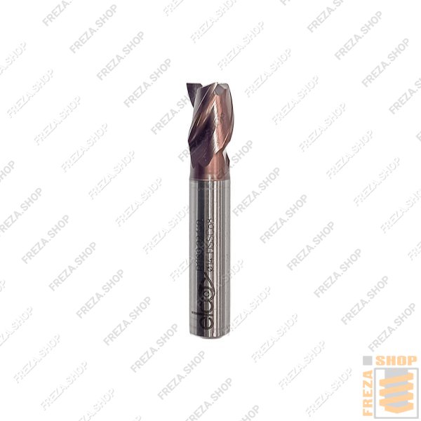 Фреза концевая HSS 14x16/28x73x12 z=3 Sapphire Co8% h6 30°, Elco