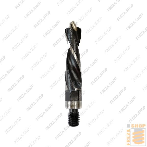 Сверло HSS 14x50/87 AG M10L z=2 двухзаходное, Napoleon