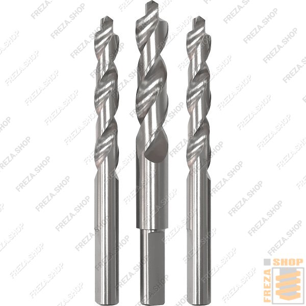 Комплект сверл PENMAK HSS 6/10/115R-6/13/120R/10-6/10/115R с лыской (Vorto, Турция)