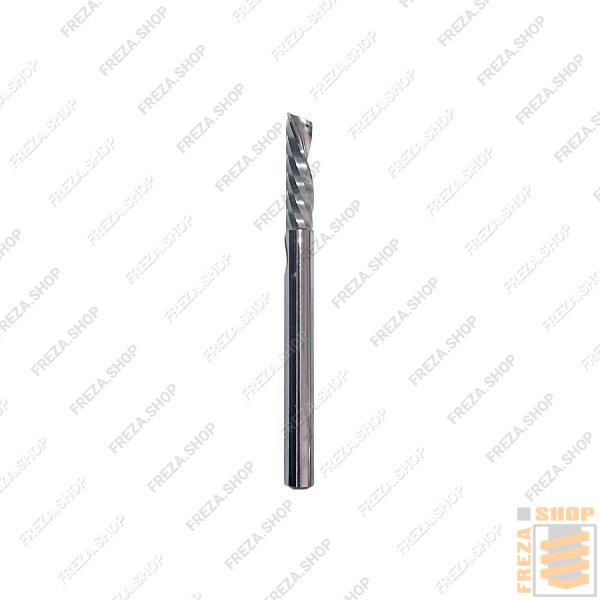 Фреза концевая HM 6x22x75x6 z=1 RH/LH 24°, Elco