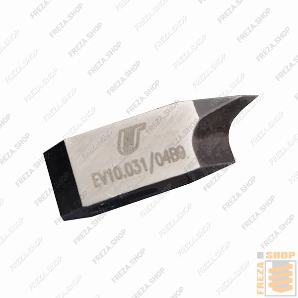 Нож зачистной нижний ItalPlastick EV10.031/04B9