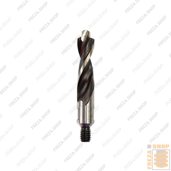 Сверло HSS 12x50/78 AG M8R z=2 двухзаходное, Napoleon