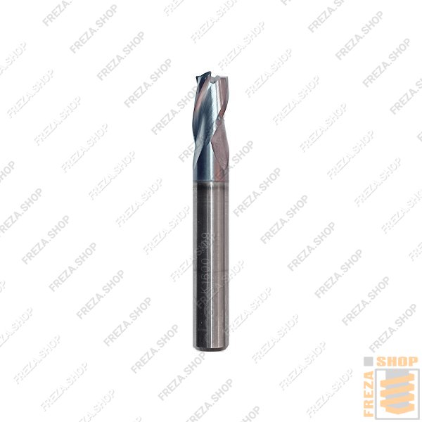 Фреза концевая HM 9x16x67x9 z=3 Sapphire 30°, Elco