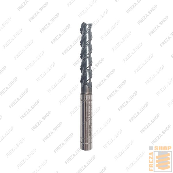 Фреза концевая HSS 8x38x88x8 z=3 Sapphire HSP30 h6 45° chip-breaker, Elco