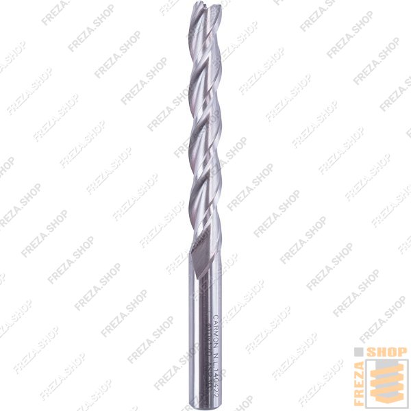 Фреза концевая HSS Co8% 10x70x120x10 z=3 ALL162 special (CARMON, Италия)