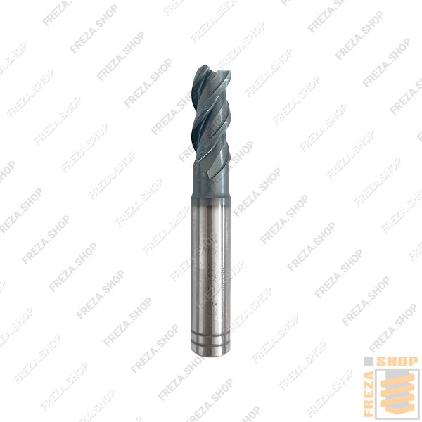 Фреза концевая HSS 12x26/38x83x12 z=3 Sapphire ASP30 h6 45°, Elco