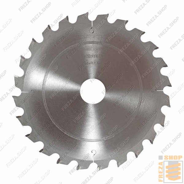 Фреза дисковая HM 250x3,2x40 z=32