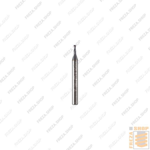 Фреза концевая HM 1,5x4,5x40x4 z=2 CL11 sapphire (CARMON, Италия)