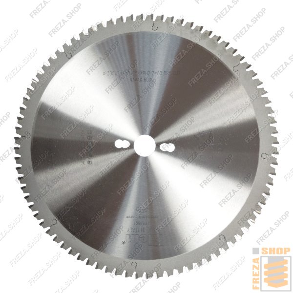 Диск по металлу MG 305x2,4/1,8x25,4 z=80 (Klein, Италия)