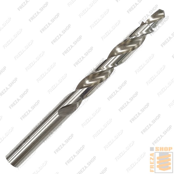 Сверло комбинированное HSS 8,0x15/12x151, z=2 180гр. цилиндрическое зенкерование, Wemaro