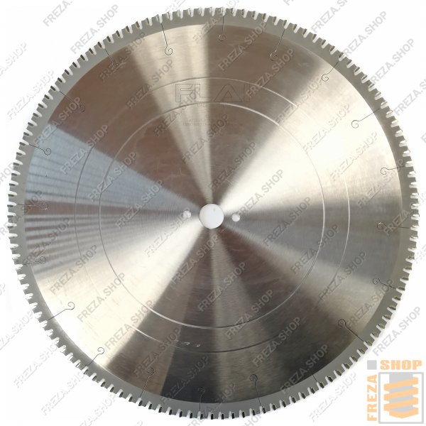 Диск по металлу MG 500x4,0/3,2x30 z=120 (FLAI, Италия)