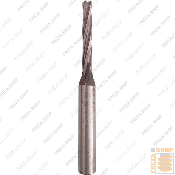 Фреза шпоночная HSS 7x50x120x10 z=4 Р18