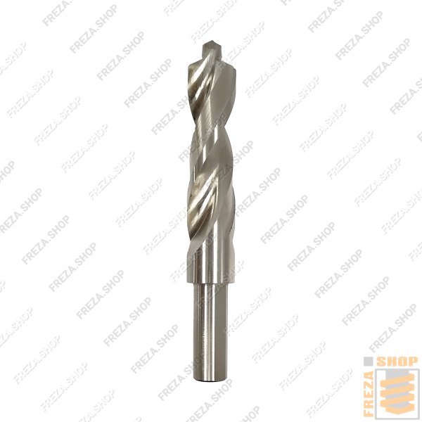 Сверло HSS 14x55/98 10R z=2  gemmagroup двухзаходное с лыской