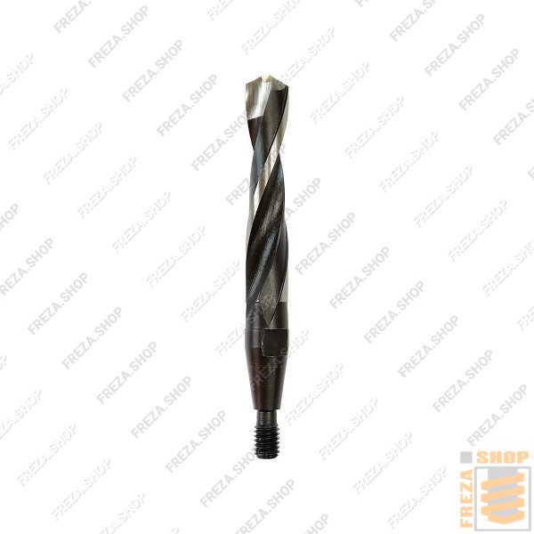 Сверло HSS 10x45/87 AG M6R z=2, Napoleon
