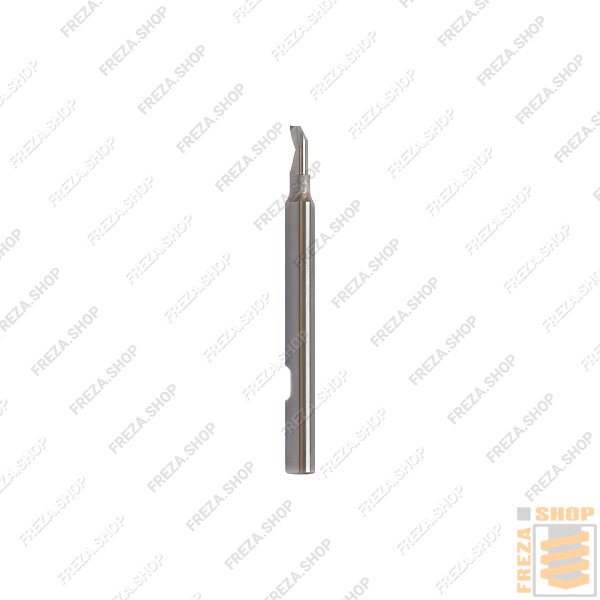 Фреза концевая HM 4x8x70x6 z=1 с фаской Schuco 296 589, Wemaro