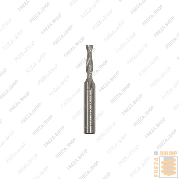 Фреза концевая HSS 5x20x60x8 z=2 180 AL, Dress