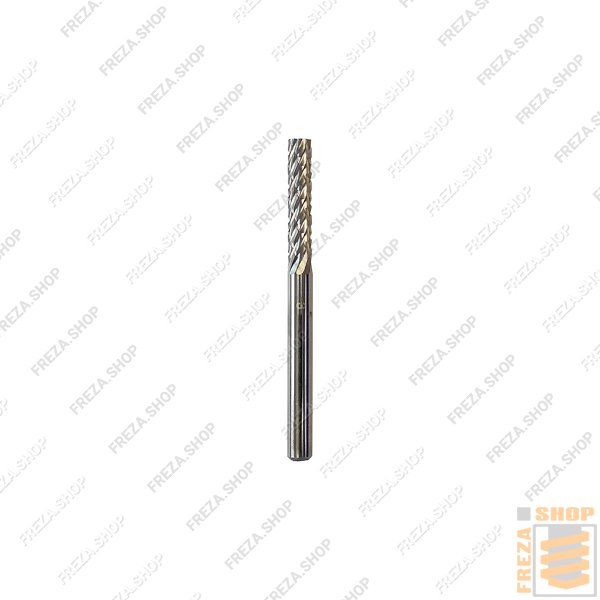 Фреза HM 3x14x40x3 цилиндрическая, Wemaro