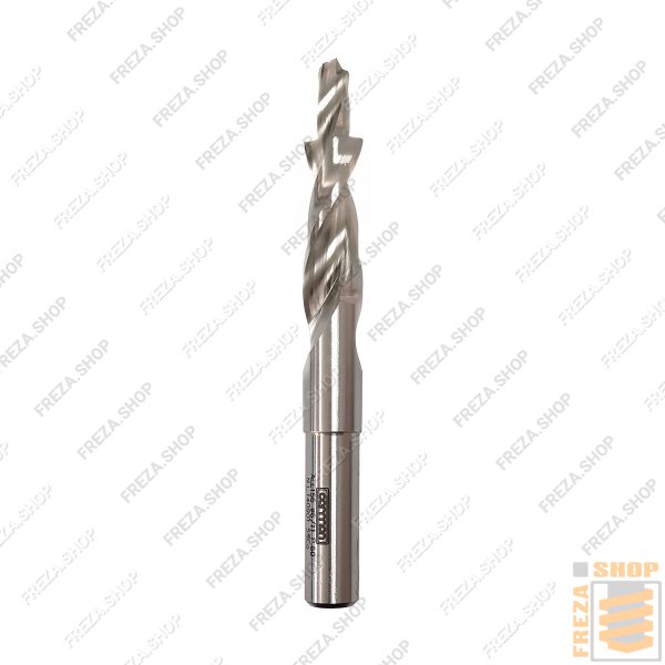 Сверло комбинированное HSS Co5% 6/11x15/35x100x10 z=2 ALL156 (CARMON, Италия)