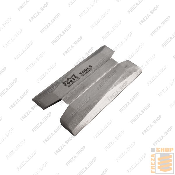 Нож зачистной MURAT для белых профилей двусторонний 19/35/3 3mm