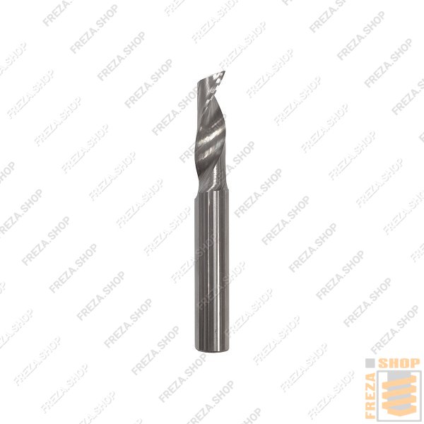 Фреза концевая HM 9x35x80x10 z=1 Wemaro