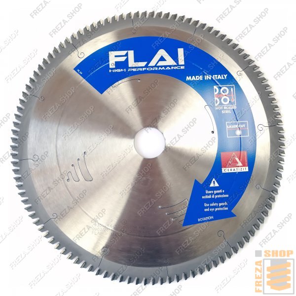 Пильный диск HM 350x3,6/3,0x40 z=108 pos. TD-TS для Graule AS-450/AS-V-550 (FLAI, Италия)