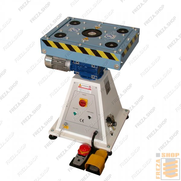 Стол поворотный М116 (EMAR, Италия) для герметизации стеклопакетов.