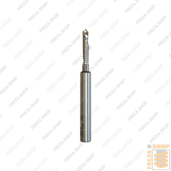 Фреза концевая HM 5x25x80x8 z=1 RH/LH spiral, Wemaro