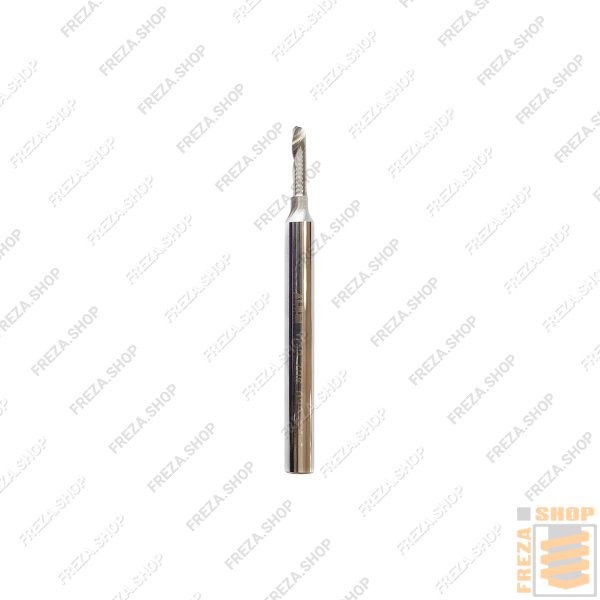 Фреза концевая HM 3,2x12x70x6, Wemaro