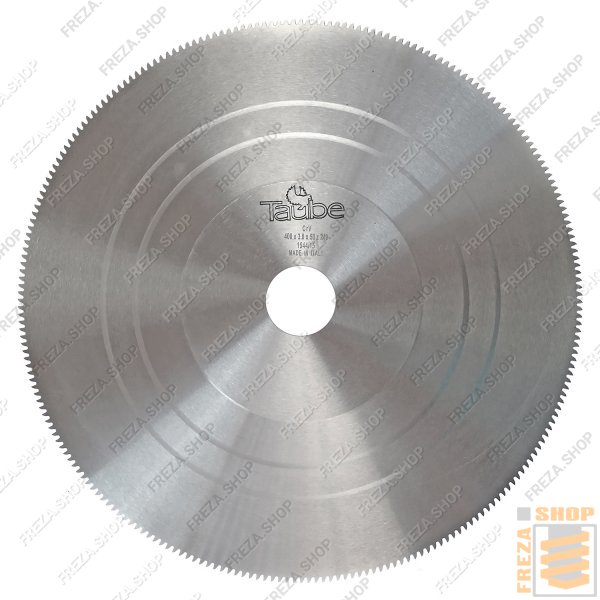 Пильный диск CrV 400x3,0x50 z=240 T=5 Parrot (Taube, Италия)